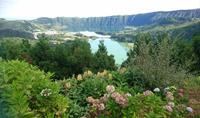 Kratersee, Sao Miguel &ndash; &copy; Simone Willner (Eberhardt TRAVEL)