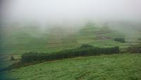 Das Wetter schlug innerhalb von 5 Minuten um und sah aus wie Irland &ndash; &copy; Simone Willner (Eberhardt TRAVEL)