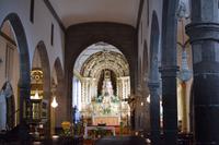 Altar Kirche des Erzengel Michael &ndash; &copy; Martin Gruhle (Eberhardt TRAVEL)