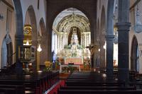 Altar Kirche des Erzengel Michael &ndash; &copy; Martin Gruhle (Eberhardt TRAVEL)