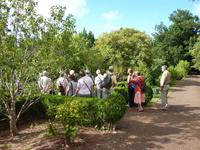 In Blandys Garden &ndash; &copy; Petra Mehnert (Eberhardt TRAVEL)