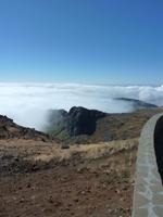 Am Pico do Arieiro &ndash; &copy; Petra Mehnert (Eberhardt TRAVEL)