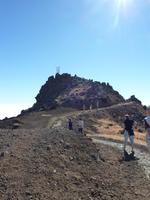 Am Pico do Arieiro &ndash; &copy; Petra Mehnert (Eberhardt TRAVEL)