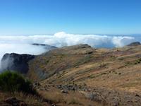 Am Pico do Arieiro &ndash; &copy; Petra Mehnert (Eberhardt TRAVEL)