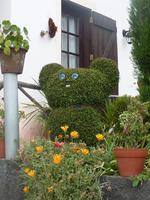 Kreative Gartengestaltung &ndash; &copy; Petra Mehnert (Eberhardt TRAVEL)