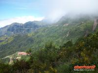 Encumeada-Pass &ndash; &copy; Annette Lenz (Eberhardt TRAVEL)