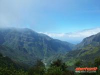 Encumeada-Pass &ndash; &copy; Annette Lenz (Eberhardt TRAVEL)