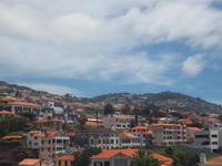 ...über Funchal &ndash; &copy; Annette Lenz (Eberhardt TRAVEL)