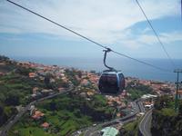 ...über Funchal &ndash; &copy; Annette Lenz (Eberhardt TRAVEL)