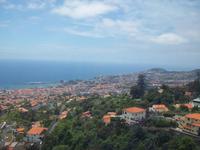 ...über Funchal &ndash; &copy; Annette Lenz (Eberhardt TRAVEL)