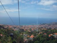 ...über Funchal &ndash; &copy; Annette Lenz (Eberhardt TRAVEL)