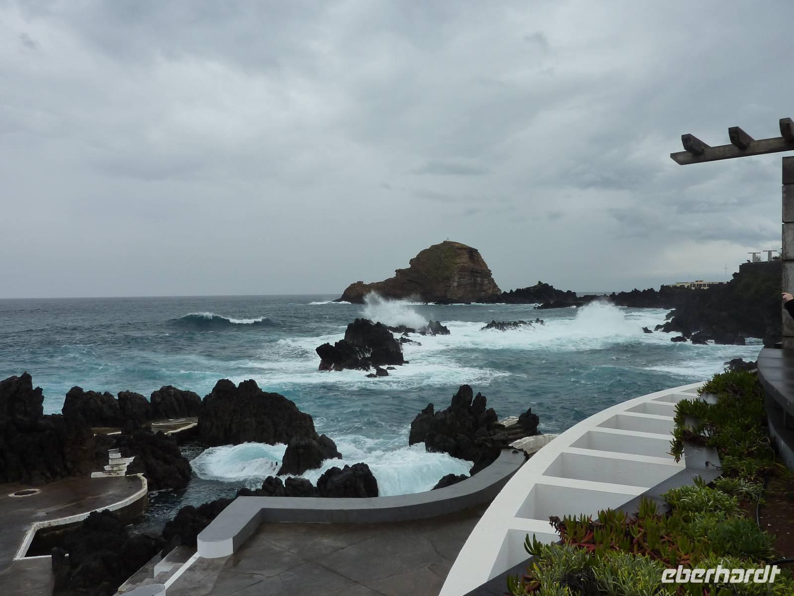 Porto Moniz &ndash; &copy; Petra Scherbaum (Eberhardt TRAVEL)
