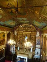 Kapelle in Camara de Lobos - gegründet von Zarco 1420 