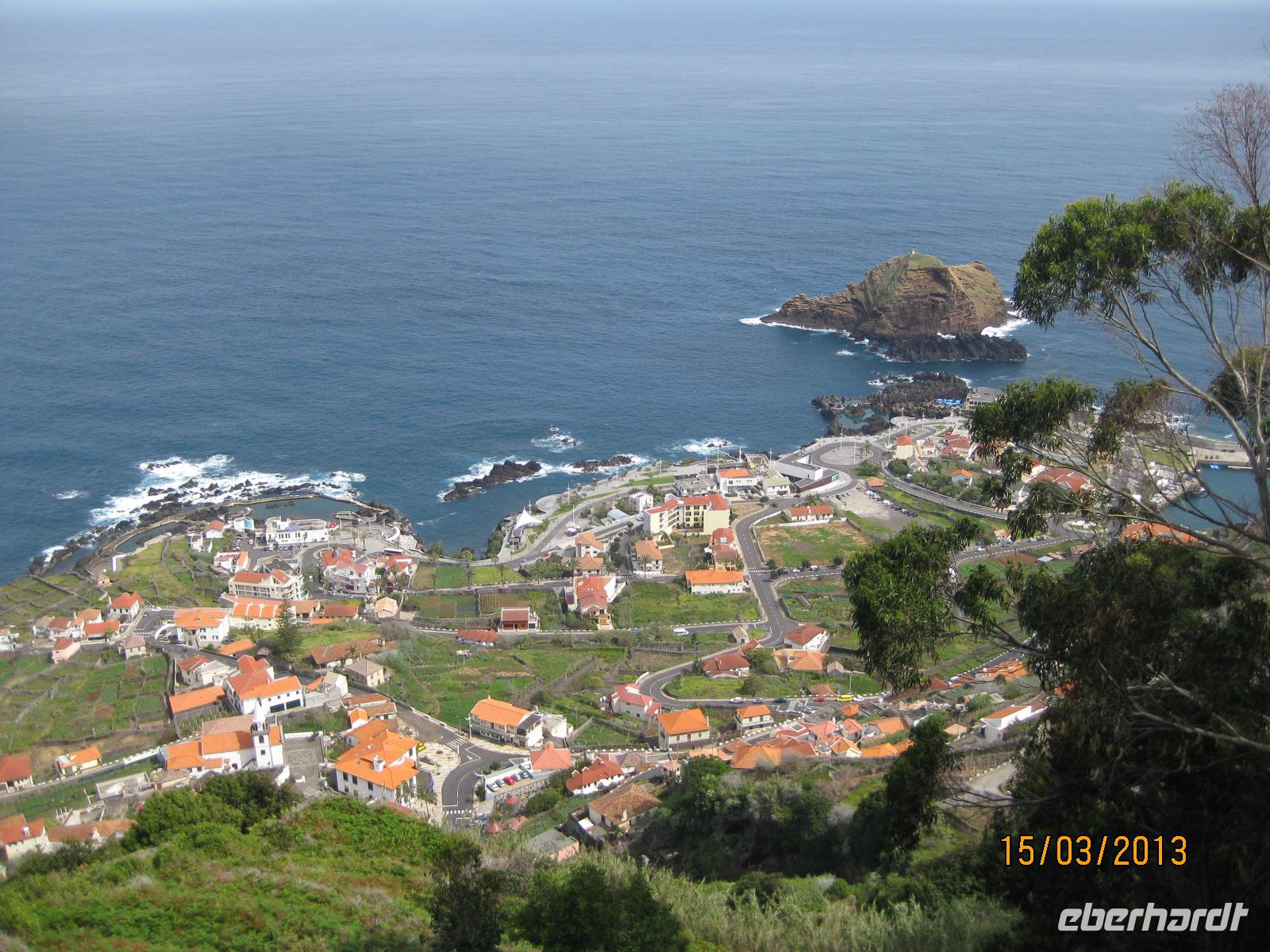 IMG_3087 Der Blick auf Porto Monic &ndash; &copy; Johanna Vogt (Eberhardt TRAVEL)