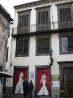 IMG_3069 Moderne Kunst in den Nebengassen von Funchal &ndash; &copy; Johanna Vogt (Eberhardt TRAVEL)