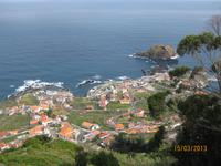 IMG_3087 Der Blick auf Porto Monic &ndash; &copy; Johanna Vogt (Eberhardt TRAVEL)