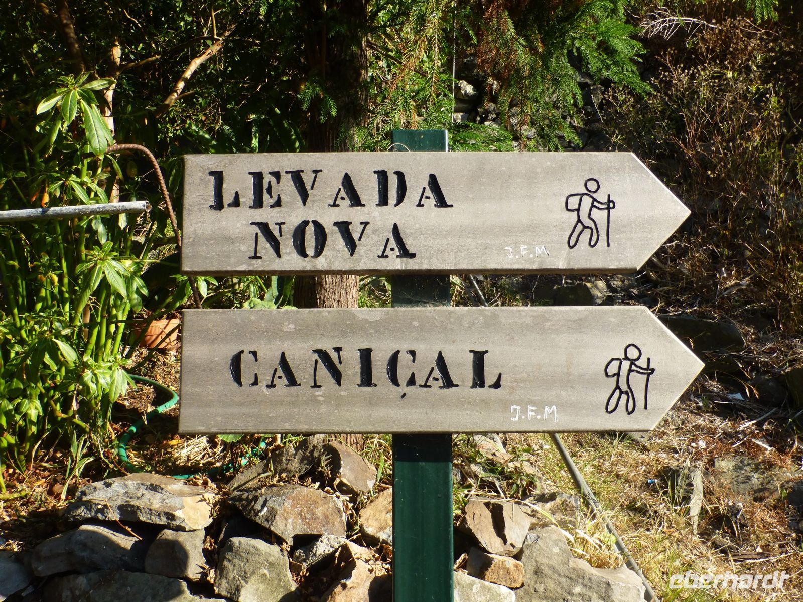 Heute ist Wandertag… &ndash; &copy; Vivian Kreft (Eberhardt TRAVEL)