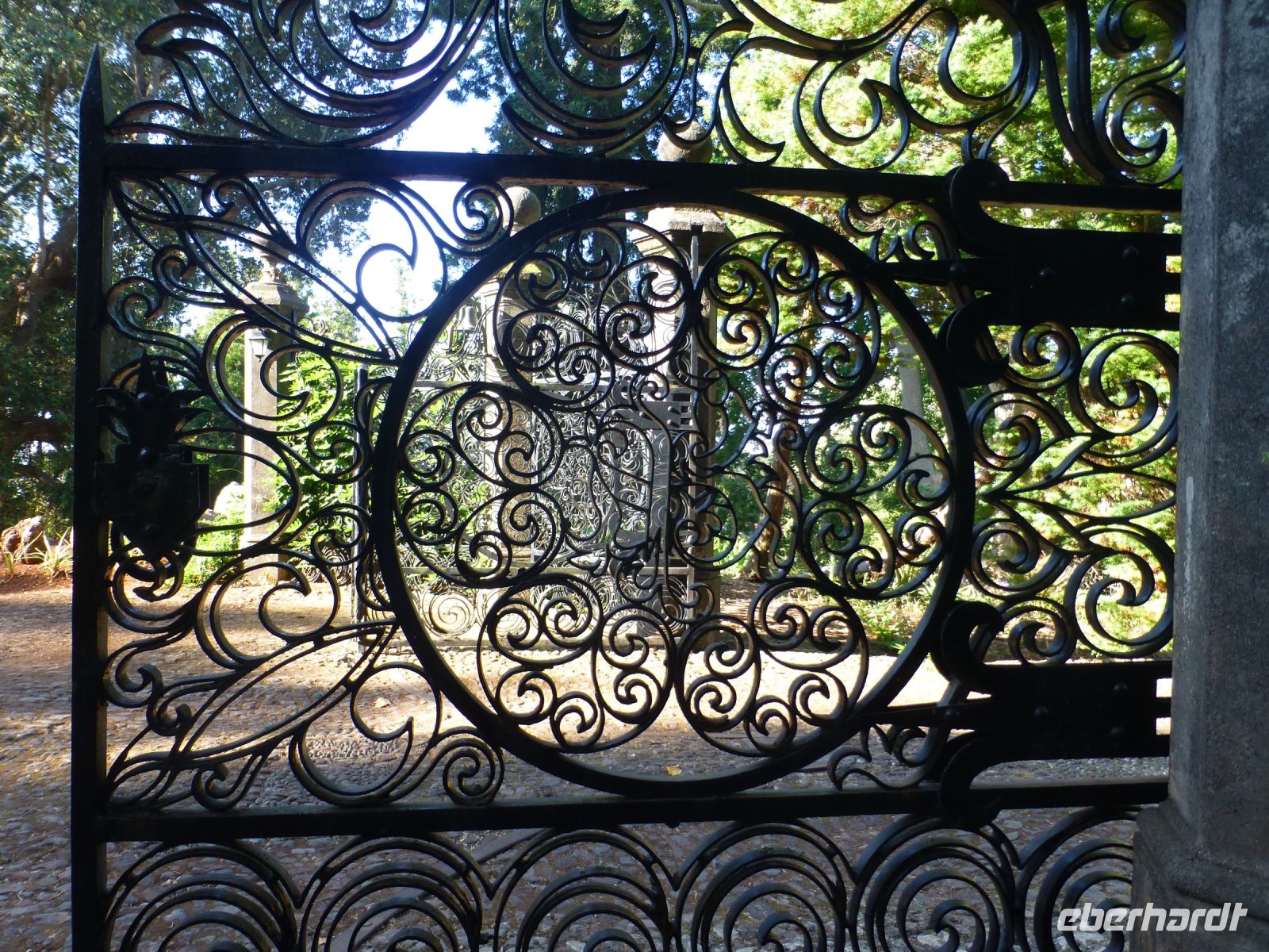 Willkommen in der Quinta do Palheiro… &ndash; &copy; Vivian Kreft (Eberhardt TRAVEL)