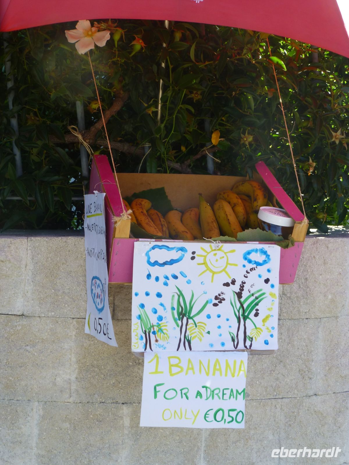 Wegzehrung &ndash; &copy; Vivian Kreft (Eberhardt TRAVEL)