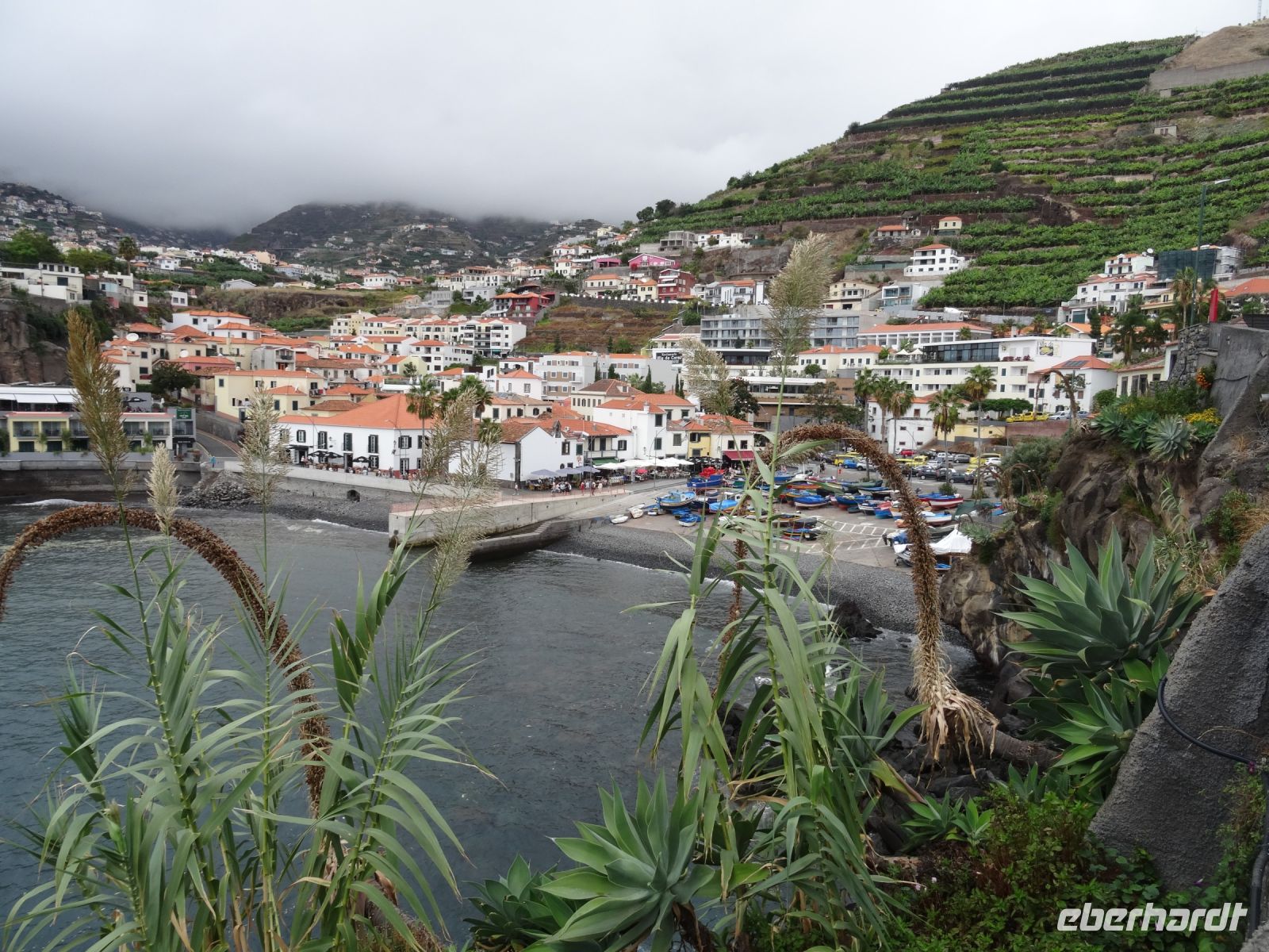 Camara de Lobos &ndash; &copy; Hans-Joachim Trutz (Eberhardt TRAVEL)