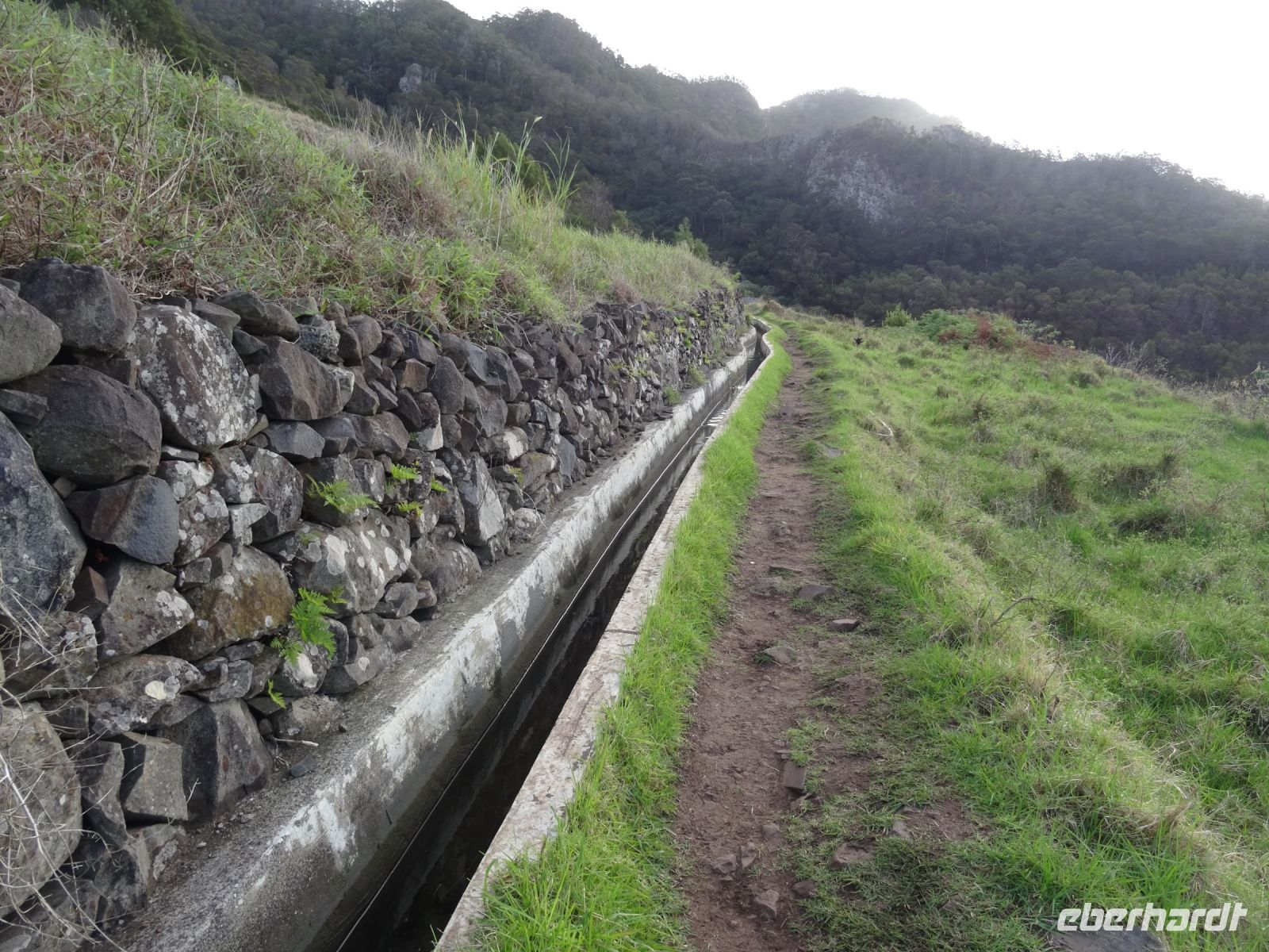 Levada-Wanderung &ndash; &copy; Hans-Joachim Trutz (Eberhardt TRAVEL)