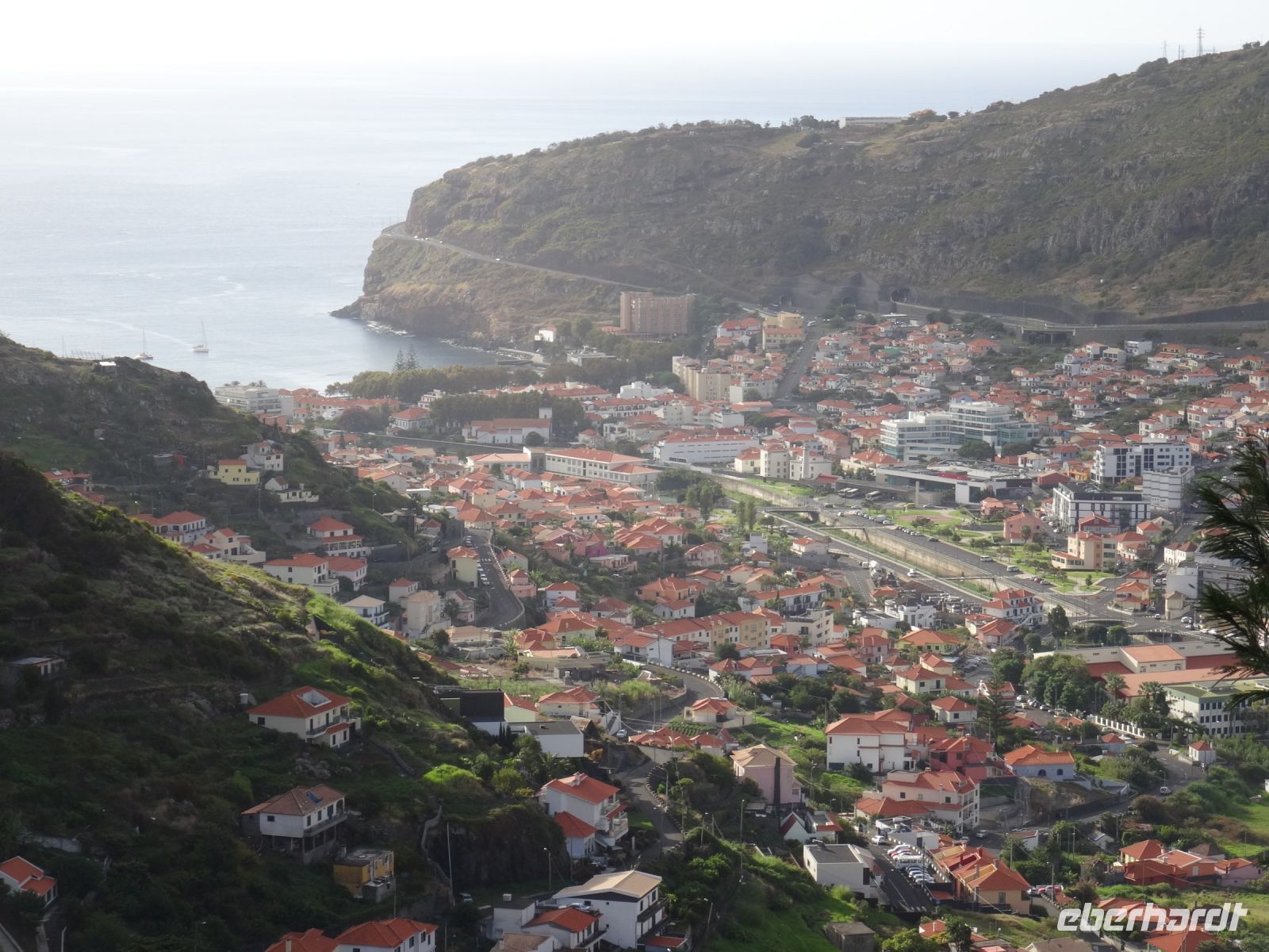 Levada-Wanderung &ndash; &copy; Hans-Joachim Trutz (Eberhardt TRAVEL)