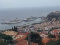 Blick auf den Hafen von Funchal &ndash; &copy; Hans-Joachim Trutz (Eberhardt TRAVEL)