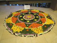 185_Blumenteppich im Hotel &ndash; &copy; Rica Schubert (Eberhardt TRAVEL)
