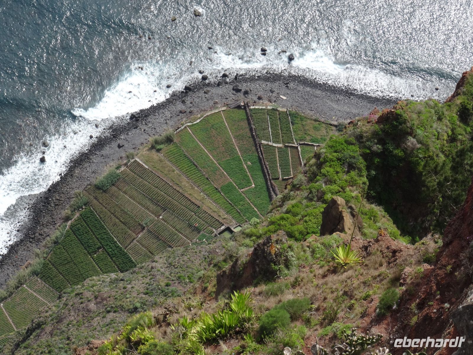 Cabo  Girao &ndash; &copy; Hans-Joachim Trutz (Eberhardt TRAVEL)