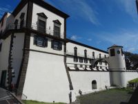 Funchal - alte Festung &ndash; &copy; Hans-Joachim Trutz (Eberhardt TRAVEL)