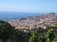 Botanischer Garten - Blick auf Funchal &ndash; &copy; Hans-Joachim Trutz (Eberhardt TRAVEL)