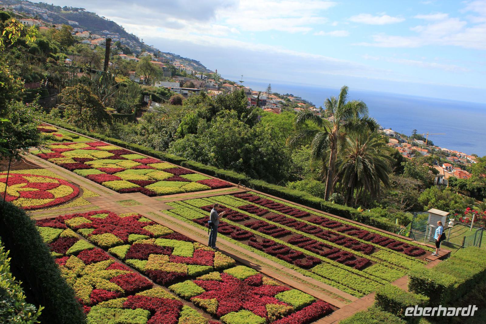 Botanischer Garten Funchal &ndash; &copy; Elisa Müller (Eberhardt TRAVEL)