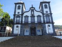 Monte - Kirche