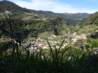 Levada Wanderung