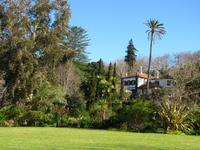 Wohnhaus der Familie Blandy im Palheiro Garden &ndash; &copy; Maria Goetz (Eberhardt TRAVEL)