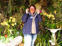 Im Orchideengarten &ndash; &copy; Maria Goetz (Eberhardt TRAVEL)