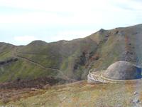 ehemaliger Eis-Speicher am Pico do Arieiro &ndash; &copy; Maria Goetz (Eberhardt TRAVEL)