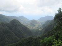 Aussicht in Tal &ndash; &copy; Marieta Beck (Eberhardt TRAVEL)