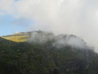 Blick zu Pico Arieiro 2 &ndash; &copy; Marieta Beck (Eberhardt TRAVEL)