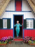 Herlich Willkommen - treten Sie ein ... &ndash; &copy; Marieta Beck (Eberhardt TRAVEL)