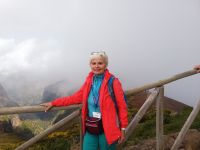 Marieta - am Pico &ndash; &copy; Marieta Beck (Eberhardt TRAVEL)