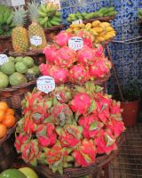 Markthalle - Pitaya &ndash; &copy; Marieta Beck (Eberhardt TRAVEL)