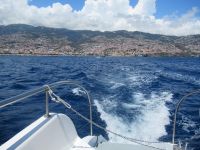 An Ende vom Schiff &ndash; &copy; Marieta Beck (Eberhardt TRAVEL)