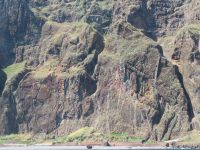 Die Struktur des Gesteins &ndash; &copy; Marieta Beck (Eberhardt TRAVEL)