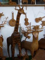 in der Korbflechterei von Camacha &ndash; &copy; Heike Schlosser (Eberhardt TRAVEL)