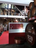 in der Rumfabrik &ndash; &copy; Ulrike Blenke (Eberhardt TRAVEL)