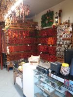 Paprika in jeder Variante &ndash; &copy; Ulrike Blenke (Eberhardt TRAVEL)