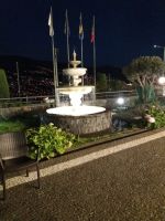 vor dem Restaurant &ndash; &copy; Ulrike Blenke (Eberhardt TRAVEL)
