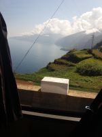 unterwegs &ndash; &copy; Ulrike Blenke (Eberhardt TRAVEL)