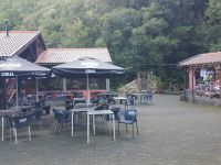 1. Ribeiro Frio-gleich geht es los (2).jpg &ndash; &copy; Steffi Lambrecht (Eberhardt TRAVEL)